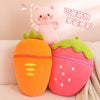 Cutee™ Hiding In Kawaii Animals Pillow Pillows - Tophatter Daily Deals