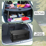 Heavy-Duty 50L Outdoor Aluminum Storage Box - Tophatter Daily Deals