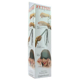 Fetish Fantasy Series Lover's Fantasy Kit Bondage and Fetish > Starter BDSM Kits - Tophatter Daily Deals