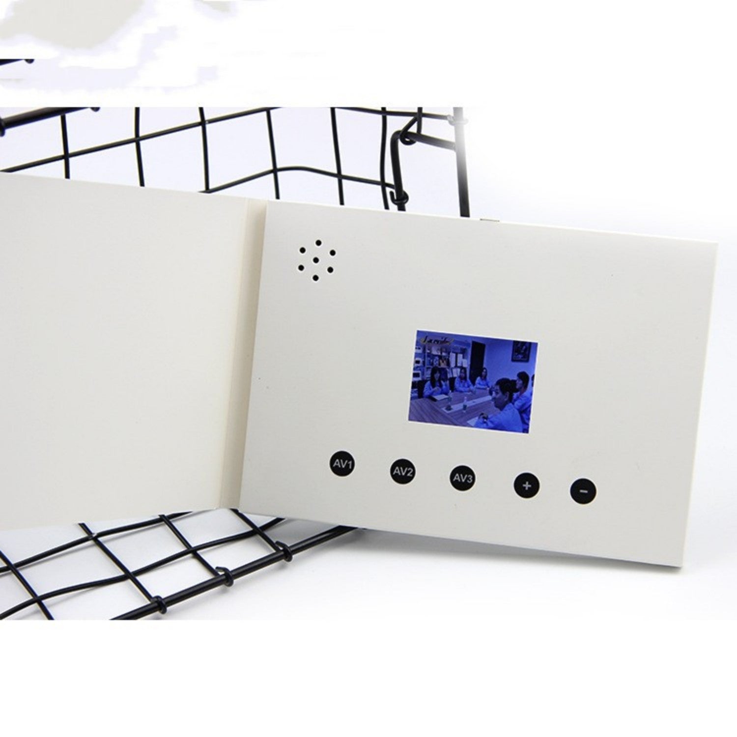 Activity Business Card Video Greeting 0 - Tophatter Daily Deals