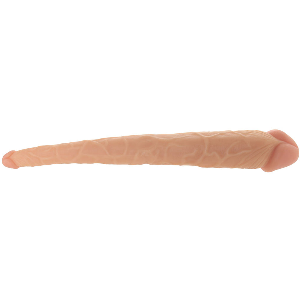 Hero 14 Inch Dual Ended Dildo - Tophatter's Adult Products Dildo Sex Toys > Double Ended Dildos - Tophatter Daily Deals
