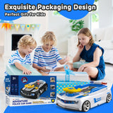 Car Play Suction Racing Game Console for Kids Toys & Games - Tophatter Daily Deals