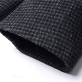 Autumn And Winter New Tweed Blazer 0 - Tophatter Daily Deals