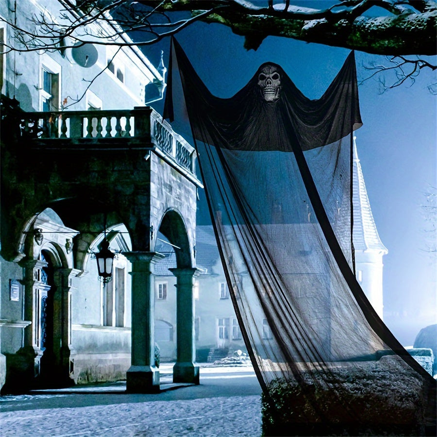 Halloween Hanging Decoration for Outdoor Halloween - Tophatter Daily Deals