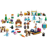 Lego Frozen Christmas Advent Calendar 2025 | Lego 43273 Advent Calendar Advent Calendar - Tophatter Daily Deals