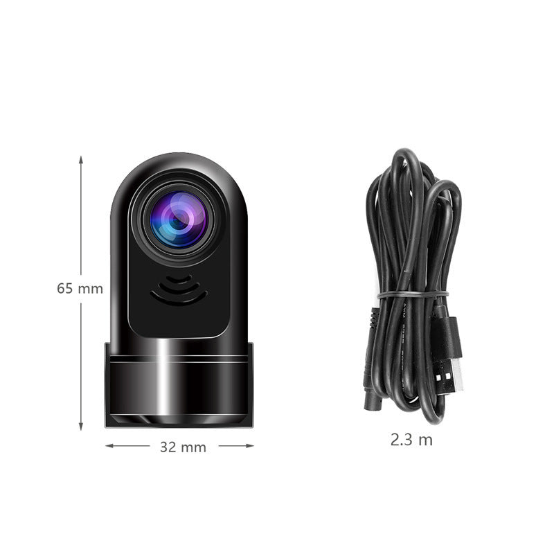 1080p HD Android Navigation Driving Recorder Official Standard 0 - Tophatter Daily Deals