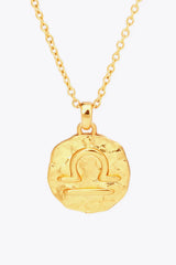 Constellation Pendant Chain Necklace Necklaces - Tophatter Daily Deals