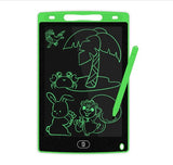 85-inch LCD Handwriting Board LCD Small Light Energy Blackboard 8.5inch monochrome green 0 - Tophatter Daily Deals