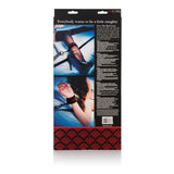 Scandal Over the Bed Cross – Adjustable Strap Bed Restraint > Bondage Gear > Restraints - Tophatter Daily Deals