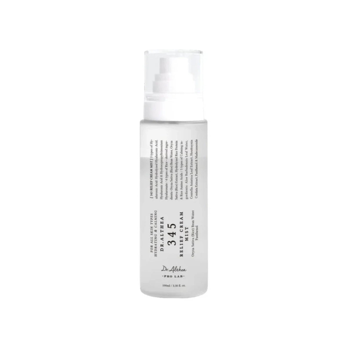 Dr.Althea 345 Cream Mist 100ml Spray - Tophatter Daily Deals