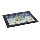 Winter Wonderland Christmas Advent Calendar Traditional Picture Advent Calendar Advent Calendar - Tophatter Daily Deals