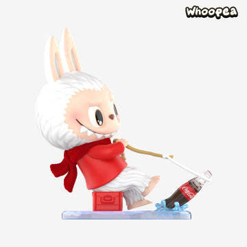 THE MONSTERS COCA-COLA Series Figures, Blind Box - Tophatter Daily Deals