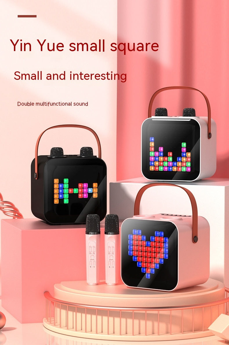 Bluetooth Speaker Outdoor Portable Dual Microphone 0 - Tophatter Daily Deals