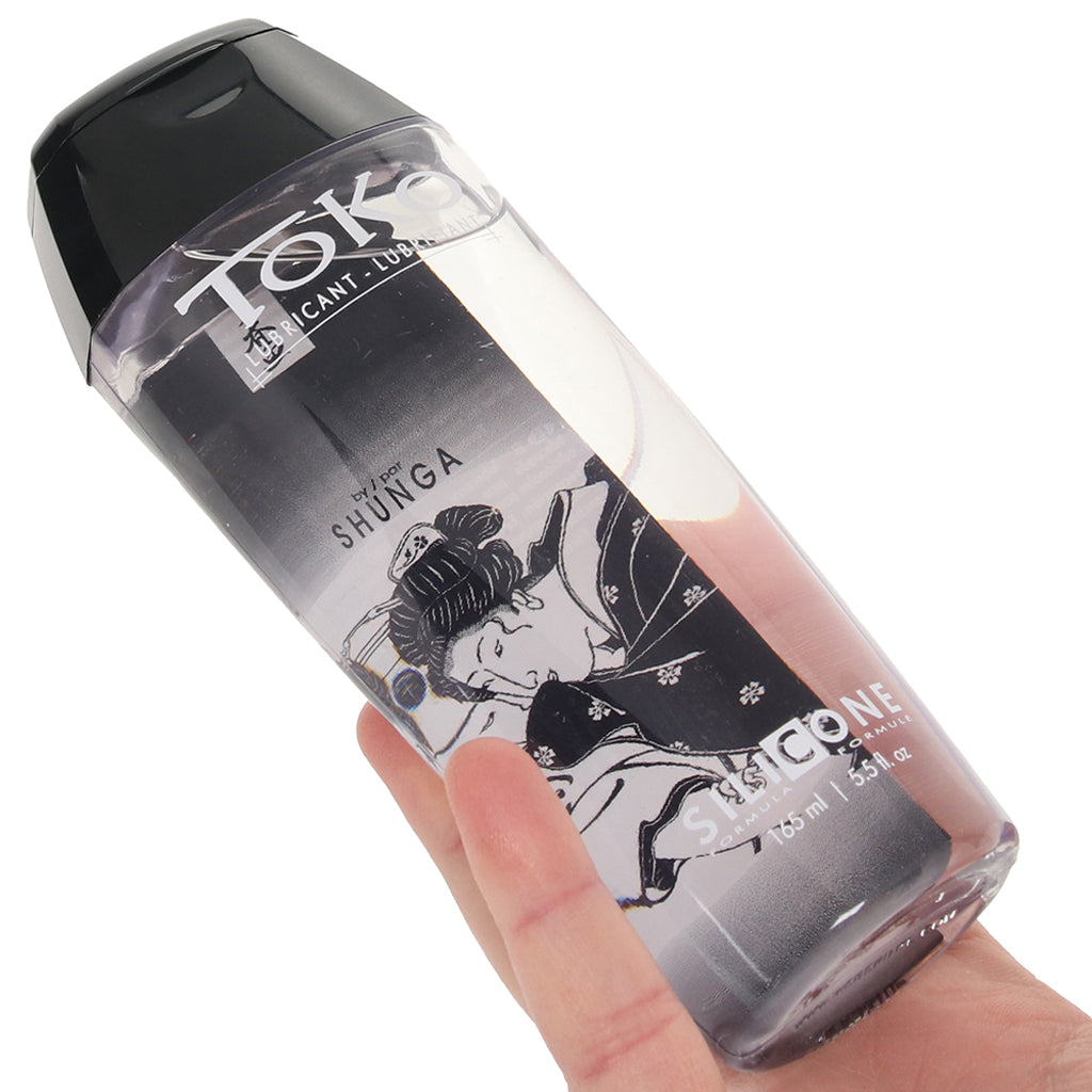 Toko Silicone Lubricant 5.5oz/163ml Lubes and Lotions > Silicone Based Sex Lubes - Tophatter Daily Deals