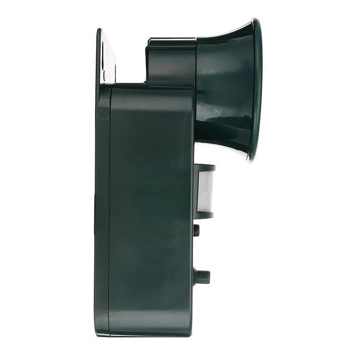 Ultrasonic Pest Repeller 5000 Sqft Cordless Outdoor - Tophatter Daily Deals