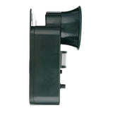 Ultrasonic Pest Repeller 5000 Sqft Cordless Outdoor - Tophatter Daily Deals