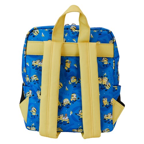 LAST ONE! Despicable Me – Nylon Mini Backpack Backpack - Tophatter Daily Deals