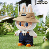 THE MONSTERS Fall In Wild Series Pendant & Vinyl Plush Doll - Tophatter Daily Deals