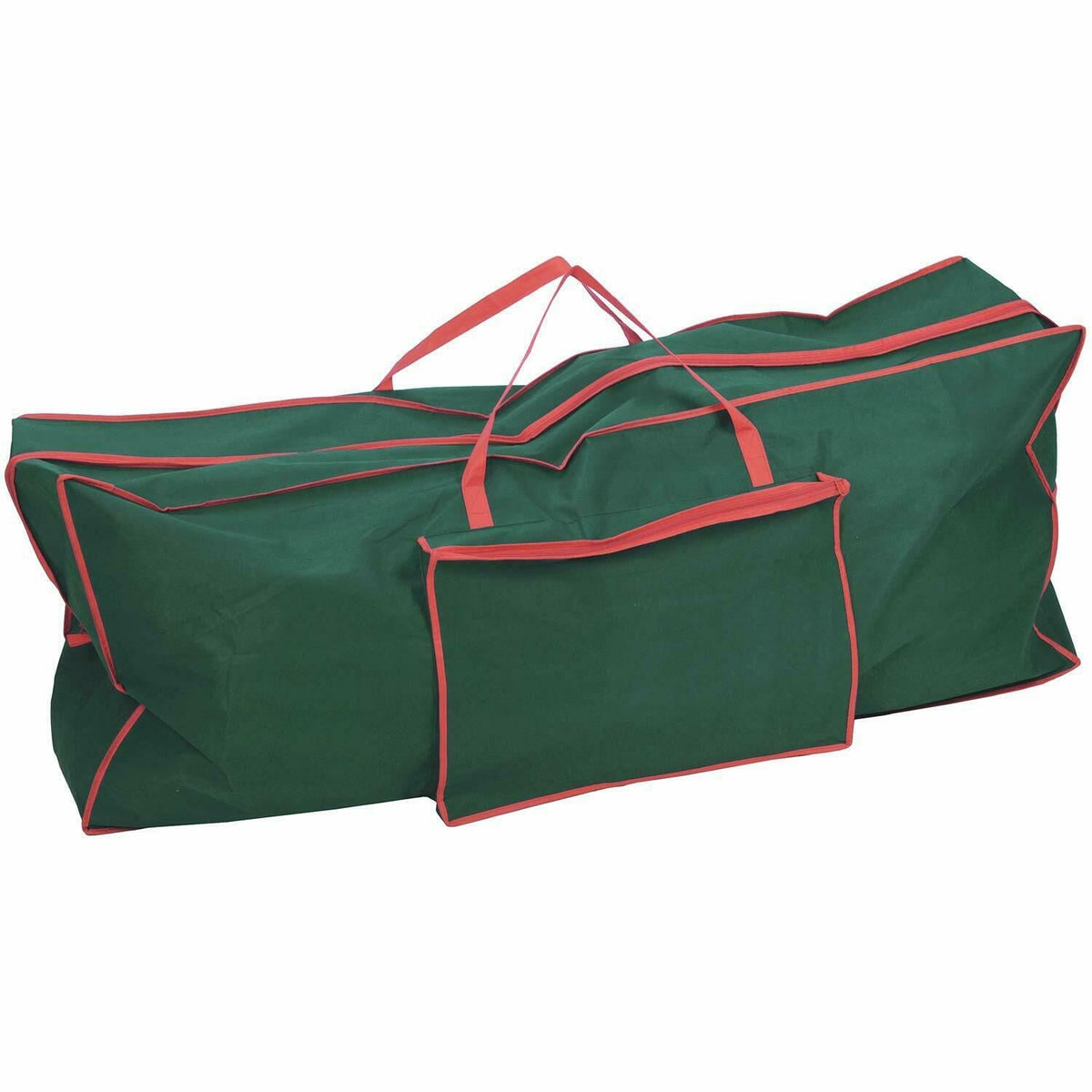 Large Christmas Tree Storage Bag | Fabric Christmas Tree Bag Artificial Xmas Tree Bag | Christmas Storage Bag Storage Bag - Tophatter Daily Deals