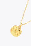 Constellation Pendant Chain Necklace Necklaces - Tophatter Daily Deals