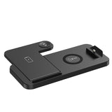 18w Folding Vertical 4in1 Fast Charge 0 - Tophatter Daily Deals