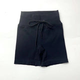 Autumn And Winter New Products Zipper Sports Underwear Women Black shorts 0 - Tophatter Daily Deals