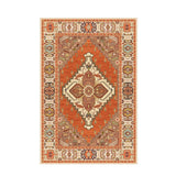 American Retro European Style Coffee Table Carpet Yellow 0 - Tophatter Daily Deals