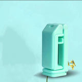 360 Rotary Multifunctional Collapsible Mobile Phone Holder Green 1pc 0 - Tophatter Daily Deals