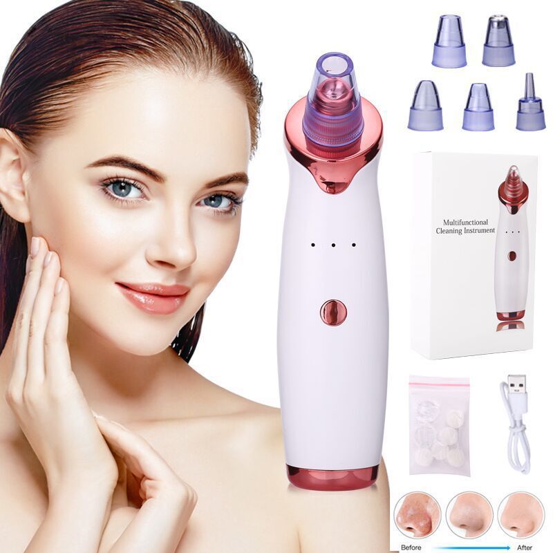 Acne Cleaner Beauty Equipment 0 - Tophatter Daily Deals