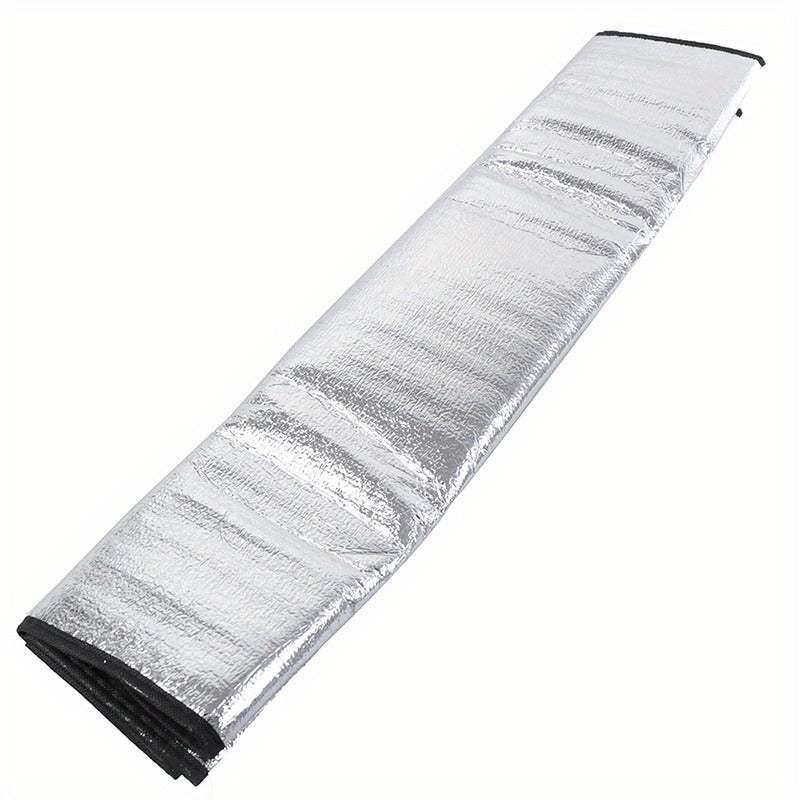 Car Windshield Sun Shade Protector Automotive - Tophatter Daily Deals