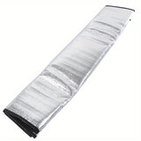 Car Windshield Sun Shade Protector Automotive - Tophatter Daily Deals