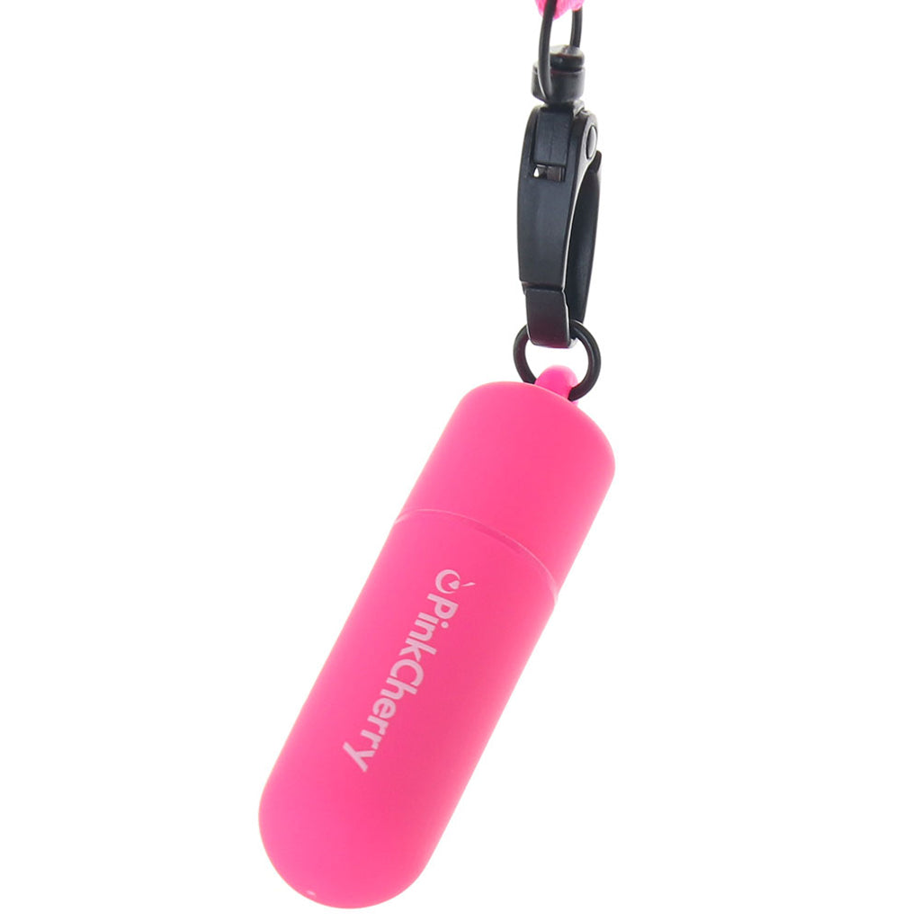 PinkCherry Bullet Lanyard Vibe Shop by Brand > PinkCherry - Tophatter Daily Deals