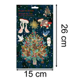 Beneath The Tree Pop & Slot 3D Decoration | Build Your Own Woodland Diorama Ornament - Tophatter Daily Deals