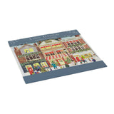 Festive Street Christmas Advent Calendar | Traditional Picture Advent Calendar Advent Calendar - Tophatter Daily Deals