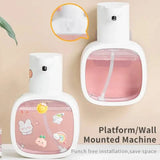 Automatic Foam Soap Dispenser – Touchless, USB Rechargeable, Adjustable Volume Kitchen Tools & Gadgets - Tophatter Daily Deals
