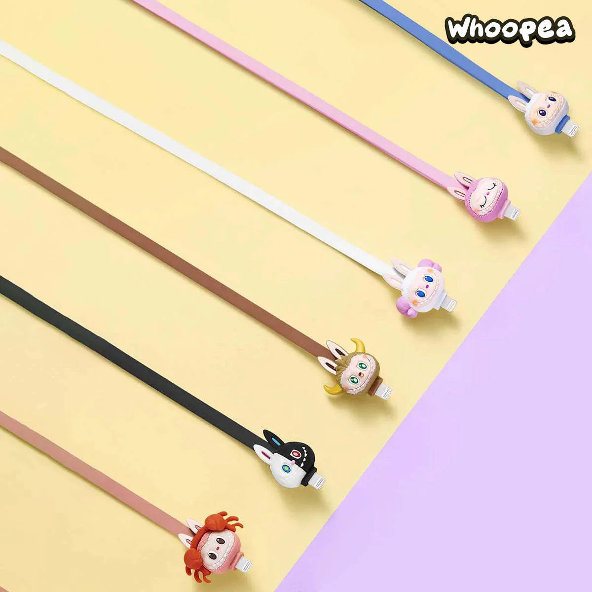 【Sale】LABUBU THE MONSTERS Constellation Series-Cable Blind Box - Tophatter Daily Deals