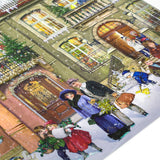 In The Christmas Avenue Christmas Advent Calendar | Picture Door Advent Calendar Advent Calendar - Tophatter Daily Deals
