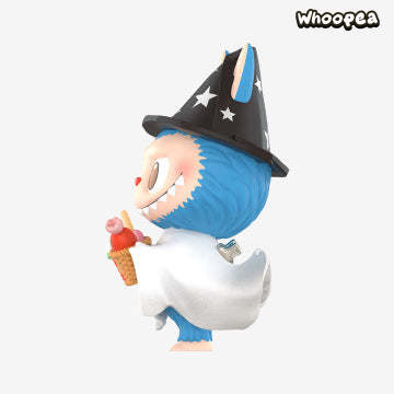 LABUBU Trick-or-Treater Figure - Tophatter Daily Deals