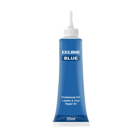Advanced Leather Repair Gel Car Seat Home Leather Comple Blue 20ML 0 - Tophatter Daily Deals
