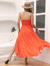 High-Low Ruched Tube Dress Casual Dresses - Tophatter Daily Deals