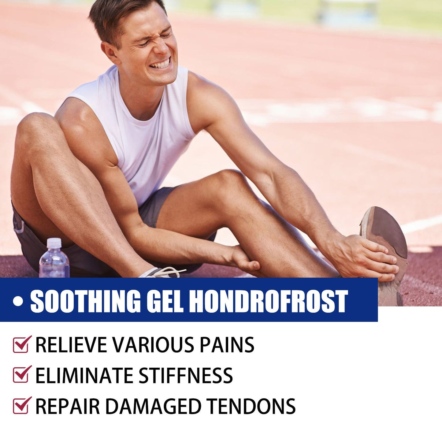 Body Relief Gel Sherbet 0 - Tophatter Daily Deals