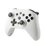 Bluetooth Wireless Game Handle Support Android Ios Pc Computer Games White 0 - Tophatter Daily Deals