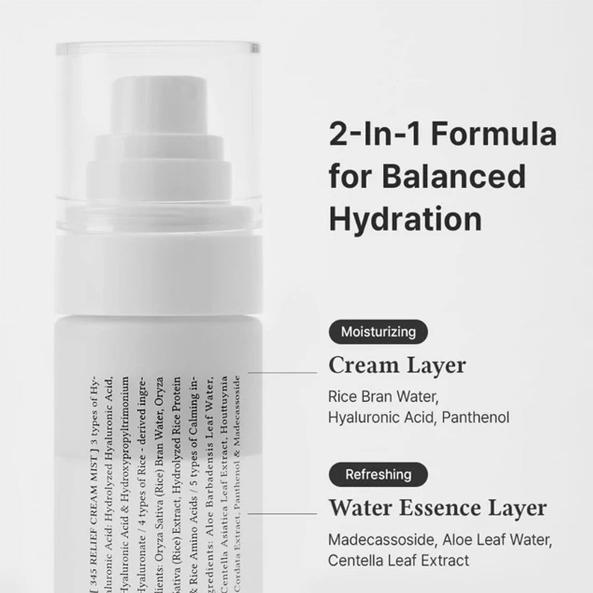 Dr.Althea 345 Cream Mist 100ml Spray - Tophatter Daily Deals