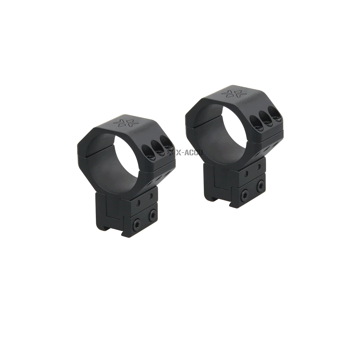 VECTOR OPTICS DOVETAIL RINGS 34MM XARS-3055 - Tophatter's Army Deals OPTICS & SCOPES - Tophatter Daily Deals