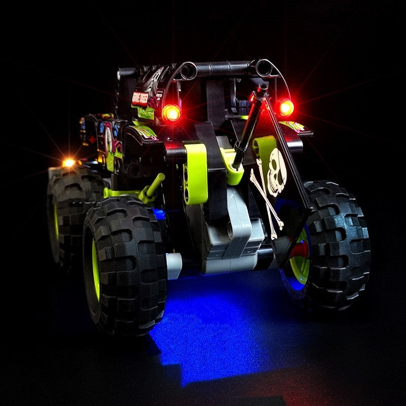 Bigfoot Gravediggers Off-road Vehicle 0 - Tophatter Daily Deals