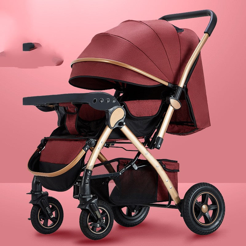 Baby Stroller Newborn Meeting Gift Box 15 Style 0 - Tophatter Daily Deals