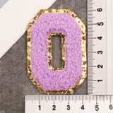 26 Letter Clothing Patch Embroider 15 Style 0 - Tophatter Daily Deals