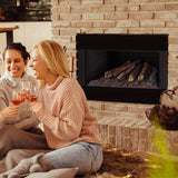 2-pack Magnetic Fireplace Winter Indoor Fireplace Ventilation Cover 0 - Tophatter Daily Deals