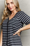 MOON NITE Button Down Sleepwear Dress Sleep Dresses - Tophatter Daily Deals