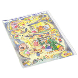 Rabbit Warren Advent Calendar Greetings Card | Christmas Advent Calendar - A5 Advent Calendar - Tophatter Daily Deals